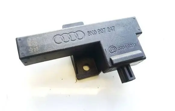 Audi A7 S7 4G Antenna control unit 8k0907247 33542221