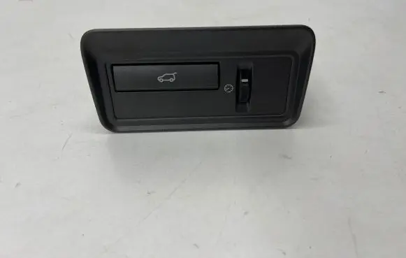 Land Rover Range Rover Evoque L538 Tailgate/trunk/boot open switch BJ3211654BB 10022900 N3PUA