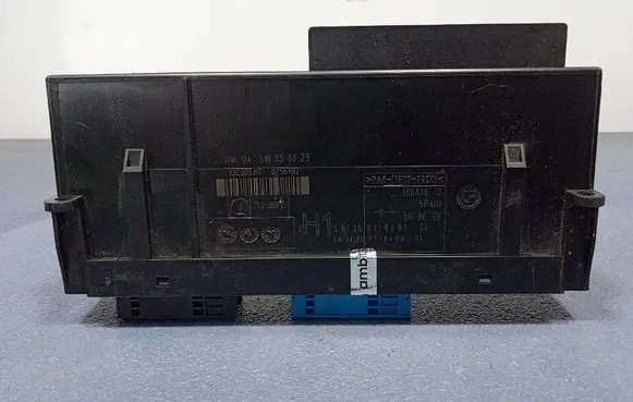 Comfort/convenience module