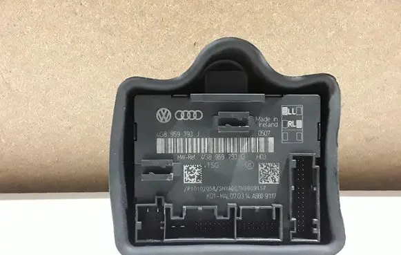Audi A6 S6 C7 4G Door control unit/module 4G8959793J