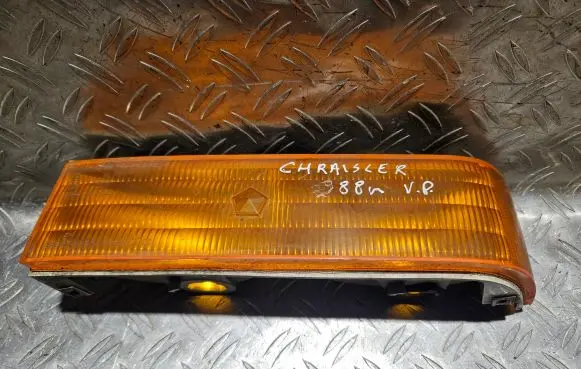Chrysler Voyager Front indicator light 4321907 6R01342
