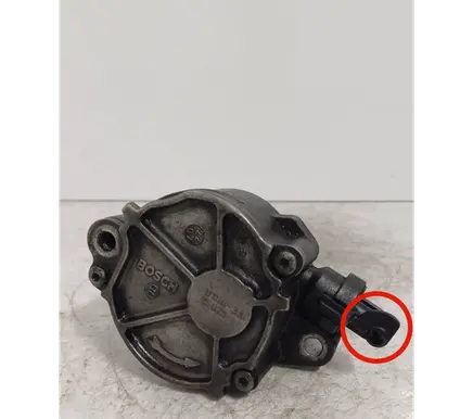 Ford Fusion Vacuum pump D1563A 1507S