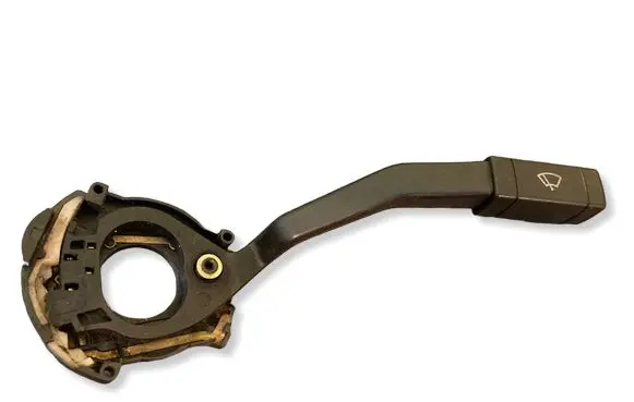 Audi 80 90 B3 Wiper control stalk 811953503C 201587