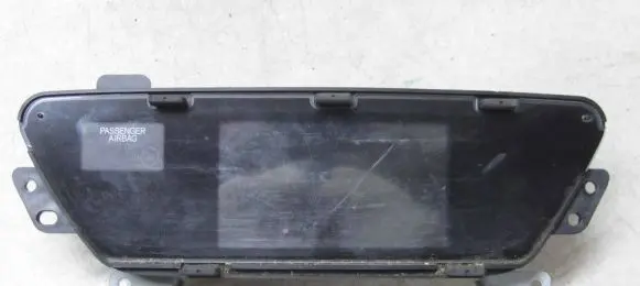 Honda CR-V Screen/display/small screen 39710-T1G-E020-M1