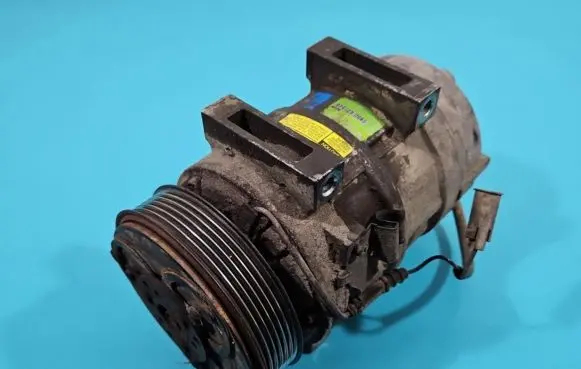 Volvo V70 Air conditioning (A/C) compressor (pump) 085D471548 IMPRK1365053