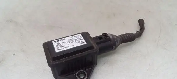 Volkswagen PASSAT B5.5 ESP acceleration yaw rate sensor 8E0907637A 0265005245