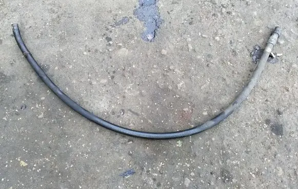Ford Transit Power steering hose/pipe/line