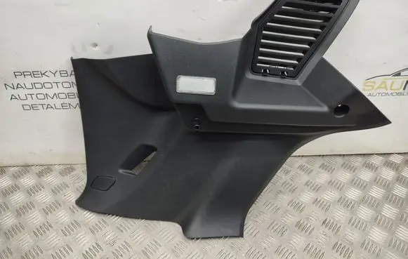Citroen e-C3 Trunk/boot side trim panel 9845606880