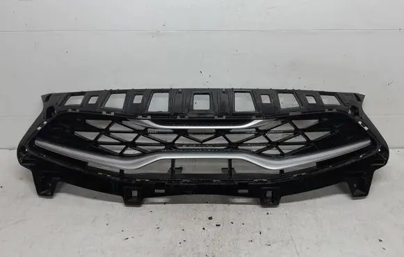 KIA Ceed Front bumper upper radiator grill 86351J7KAO