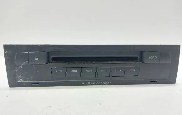 CD/DVD changer