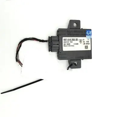 Porsche Boxster 987 Alarm control unit/module 99761826500