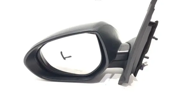 Mazda 2 Front door electric wing mirror 
