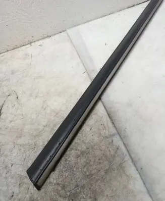 Mercedes-Benz W123 Front door trim (molding) 