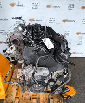 Volkswagen Tiguan Engine CUV CUV459704