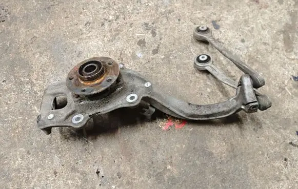 Audi Q5 SQ5 Front wheel hub 4G0407241C 4G0407241