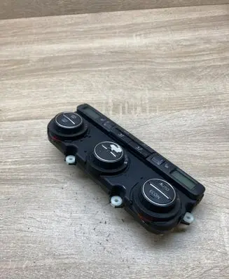 Volkswagen Golf V Climate control unit GOLF5CLIMA