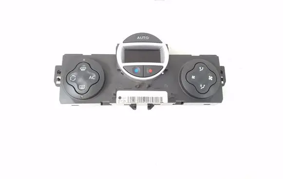 Renault Clio III Air conditioner control unit module 8200296683