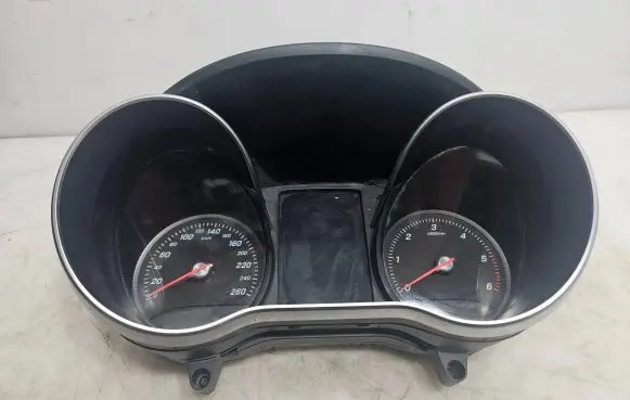 Mercedes-Benz C W205 Speedometer (instrument cluster) A2059001018 A2059018608 A2059023203