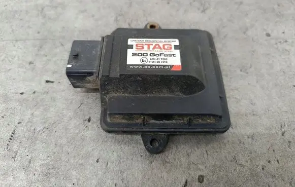 Seat Alhambra (Mk1) LP gas control unit module 