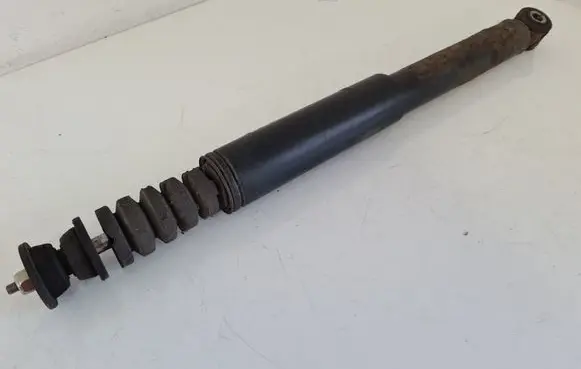 Renault Modus Rear shock absorber/damper