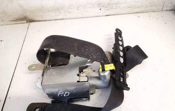 Lexus GS 300 350 430 450H Front seatbelt 7m7190p 7m7190-p