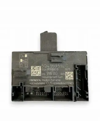 Audi A4 S4 B8 8K Door control unit/module 5Q4959592B