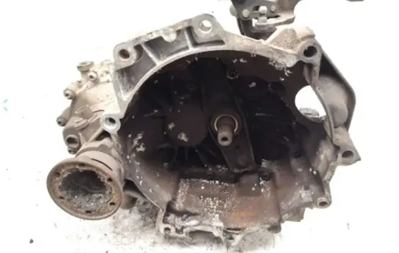 Seat Ibiza III (6L) Manual 5 speed gearbox 