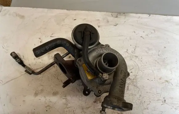 Ford Fiesta Turbo 50164657 54359710009 487599