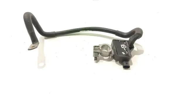 Volkswagen PASSAT B7 Negative earth cable (battery)