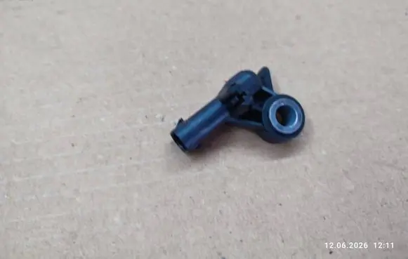 Jaguar XE Airbag deployment crash/impact sensor FK7214B342AA