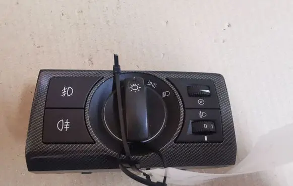 Opel Antara Light switch 25873730130207 25873730 130207