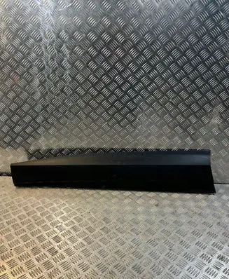 Audi Q4 Sportback e-tron Front door trim (molding) 89A853959