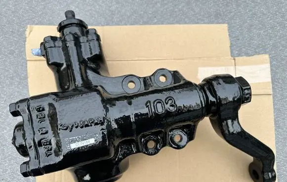 Steering rack