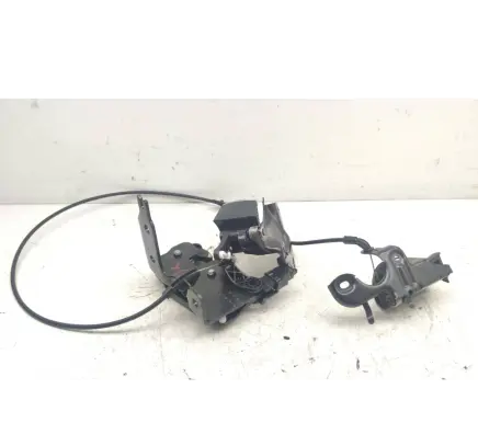 Mercedes-Benz E W212 Seat back rest lock catch A2129200672 A2129200572