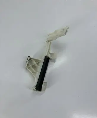 Peugeot 508 Front door windshield rail 9686528680
