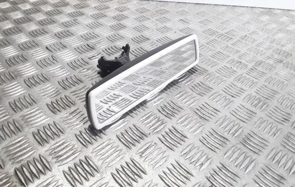Volkswagen PASSAT B7 Rear view mirror (interior) 1K0857511E E11026141 45471812