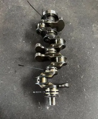 Audi A3 S3 8V Crankshaft 04EM