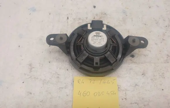 Audi A6 C7 Front door speaker 4G0035454 3204020010