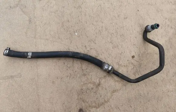 Opel Astra G Power steering hose/pipe/line 0100185036013