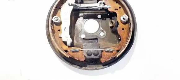 Renault Zoe Handbrake/parking brake pads 