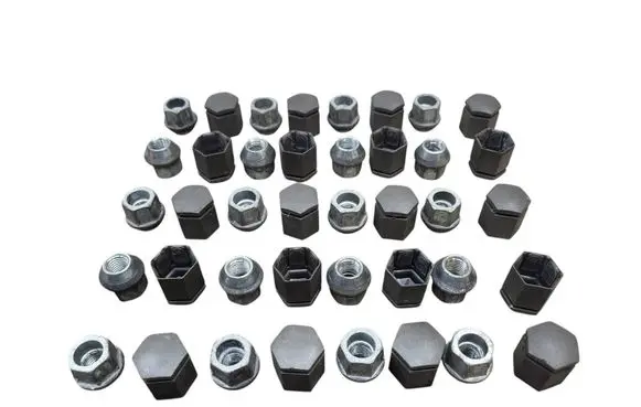 Opel Astra K Nuts/bolts 
