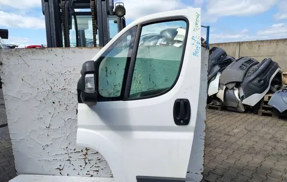 Citroen Jumper Front door