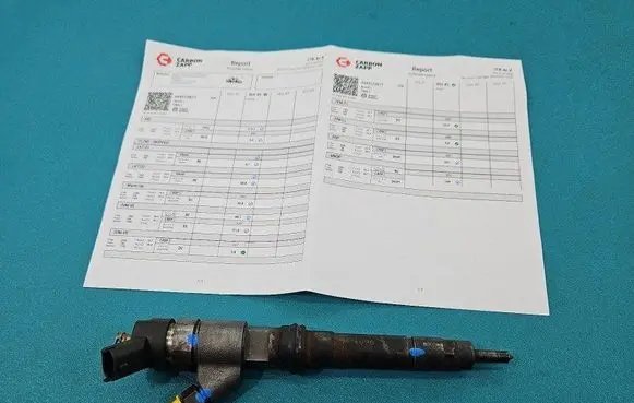 Iveco Daily 3rd gen Fuel injector 0445120011 IMPRK1414098