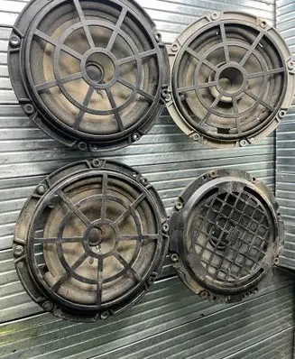 Citroen C5 Front door speaker 9634827380 9635014780 9634827480