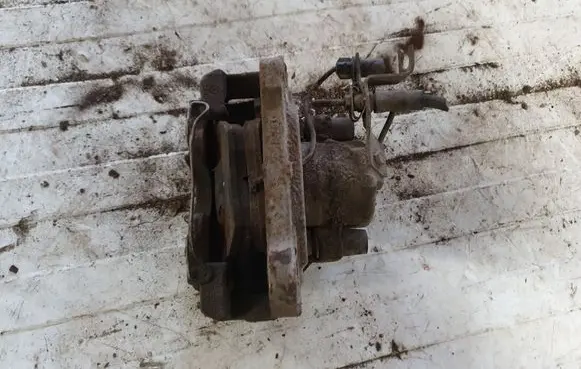 Audi A4 S4 B7 8E 8H Front brake caliper NOCODE