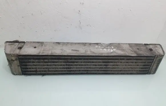 BMW 5 E60 E61 Intercooler radiator F6438000