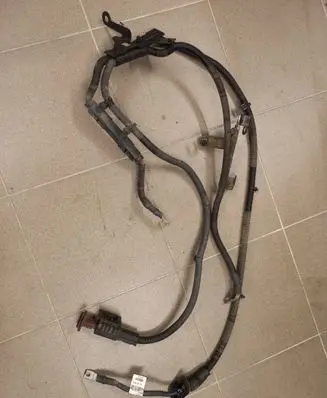 Volkswagen Crafter Engine installation wiring loom HVW9065400105 Z005Q005