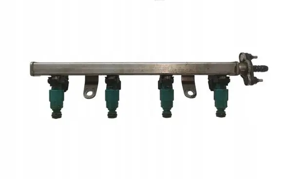 Fuel main line pipe