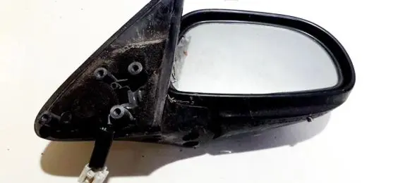 Mazda 626 Front door electric wing mirror e13010519