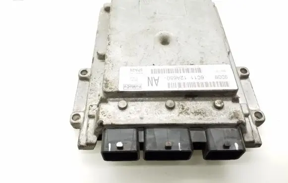 Ford Transit Engine control unit/module 6C1112A650AN